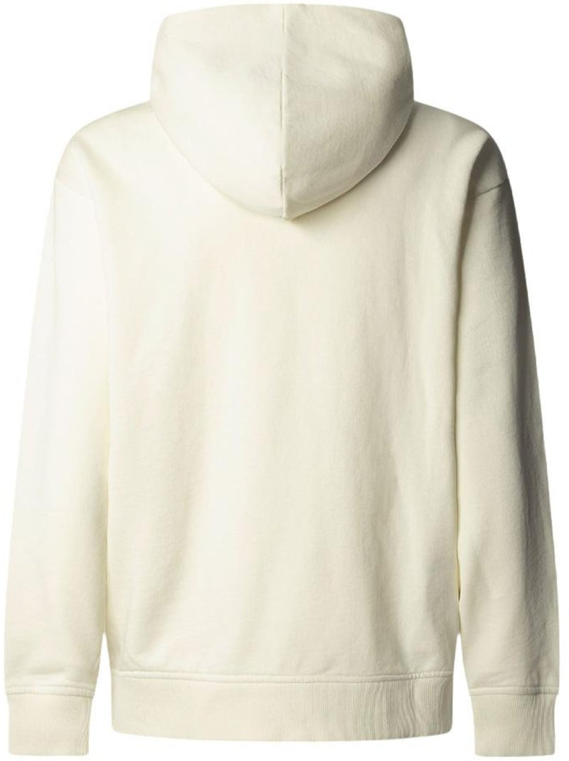 Sweat Branco Masculino Pepe Jeans Pjl M Branco - Kiabi