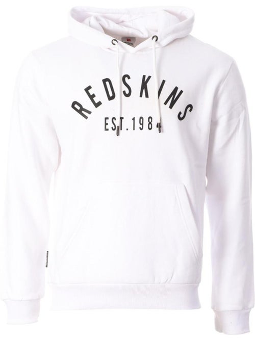 Sweat branco masculino redskins jam - Kiabi Sweat branco masculino redskins jam - Kiabi