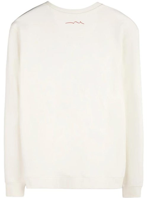 Sweat branco masculino teddy smith dylan - Kiabi Sweat branco masculino teddy smith dylan - Kiabi