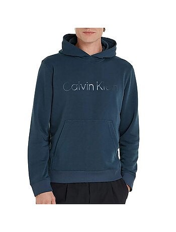 Sweat Calvin Klein Jeans Azul para Mulher