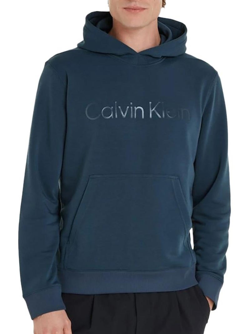 Sweat Calvin Klein Jeans Azul para Mulher Azul - Kiabi