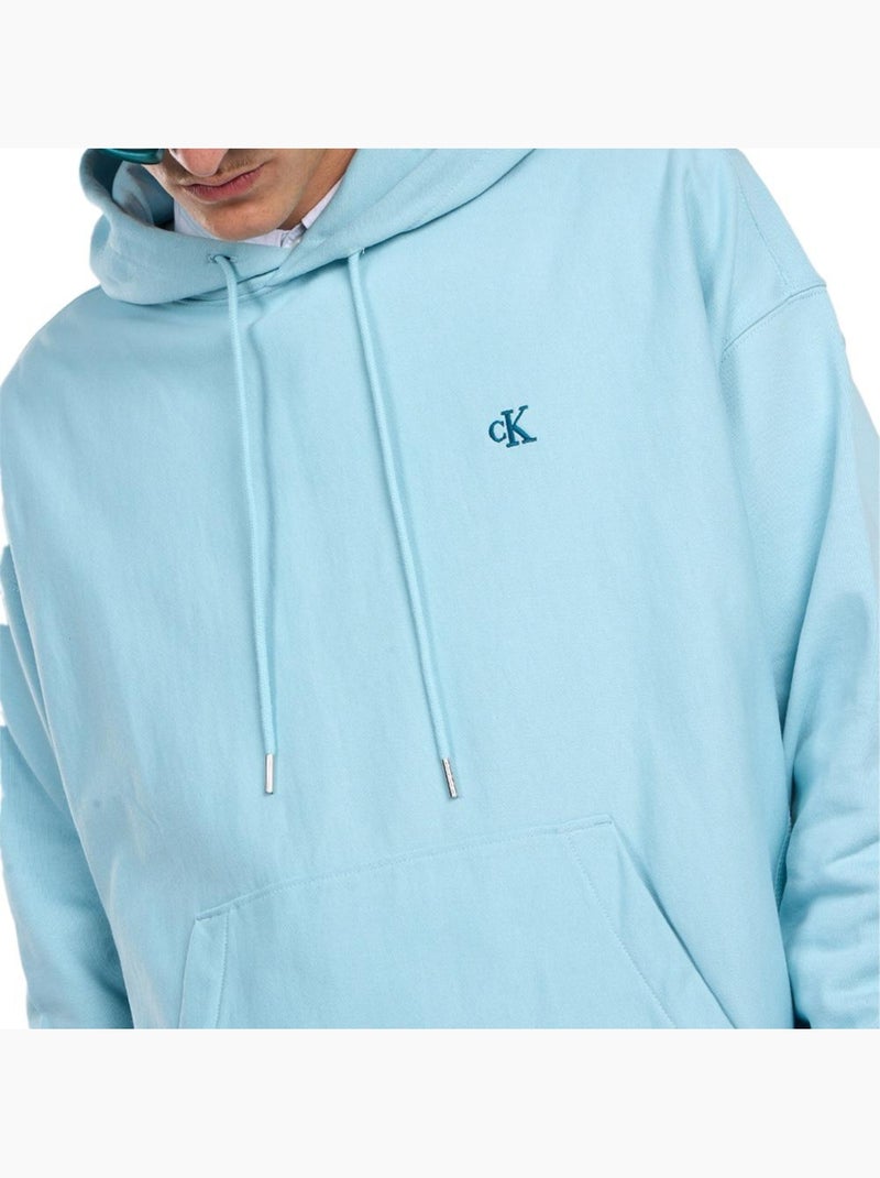 Sweat Calvin Klein Jeans Premium Azul para Homem LV04RC278G Azul - Kiabi