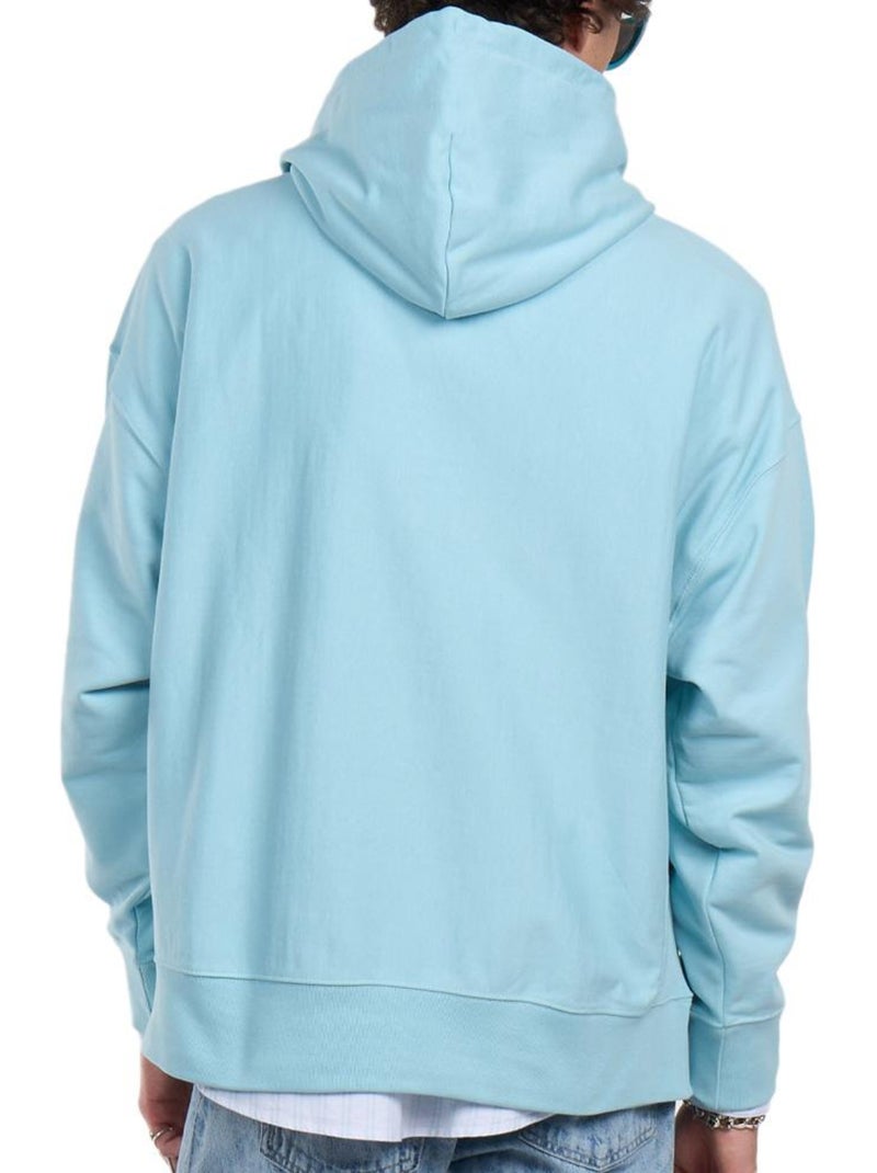 Sweat Calvin Klein Jeans Premium Azul para Homem LV04RC278G Azul - Kiabi