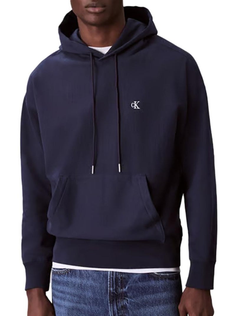 Sweat Calvin Klein Jeans Premiums para Homem Azul Marinho LV04RC278G Azul-marinho - Kiabi