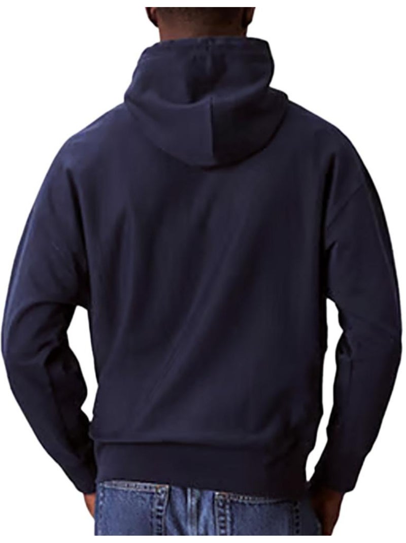 Sweat Calvin Klein Jeans Premiums para Homem Azul Marinho LV04RC278G Azul-marinho - Kiabi