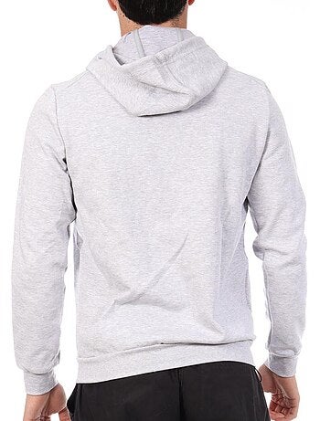 Sweat Cinzento Le Coq Sportif Pumas para Homem