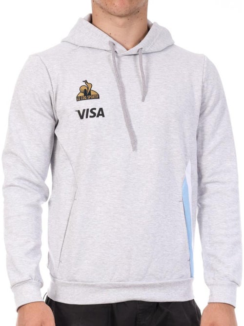 Sweat cinzento le coq sportif pumas para homem - Kiabi Sweat cinzento le coq sportif pumas para homem - Kiabi