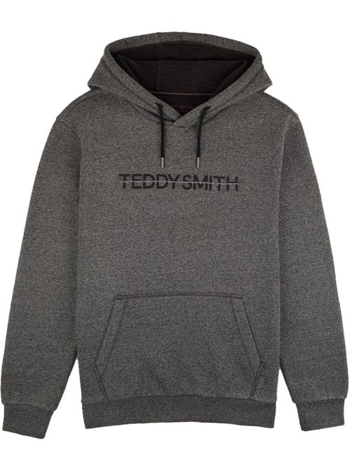 Sweat cinzento teddy smith osborn para homem - Kiabi Sweat cinzento teddy smith osborn para homem - Kiabi