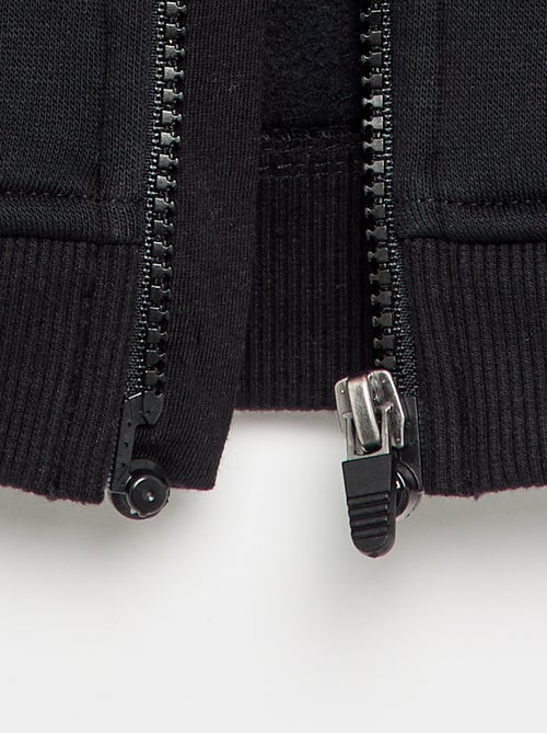 Sweat com capuz - coleção fácil de vestir - Kiabi Sweat com capuz - coleção fácil de vestir - Kiabi