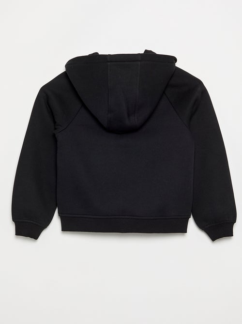 Sweat com capuz - coleção fácil de vestir - Kiabi Sweat com capuz - coleção fácil de vestir - Kiabi