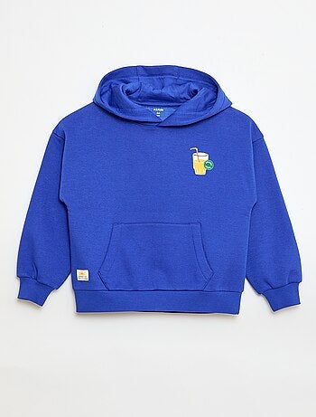 Sweat com capuz - Grafik Edition