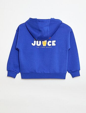 Sweat com capuz - Grafik Edition