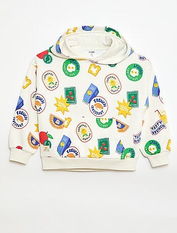 Sweat com capuz - Grafik Edition