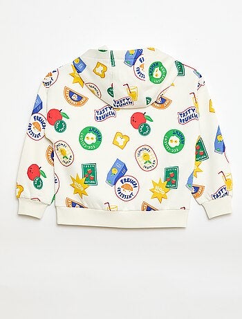 Sweat com capuz - Grafik Edition
