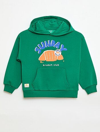 Sweat com capuz - Grafik Edition