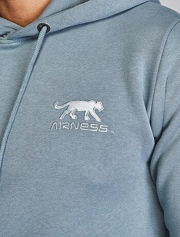Sweat com Capuz Airness Predator para Homem
