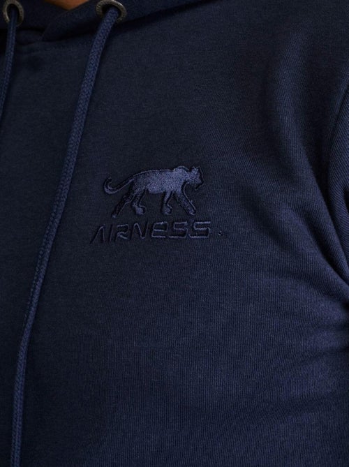 Sweat com capuz airness predator para homem - Kiabi Sweat com capuz airness predator para homem - Kiabi