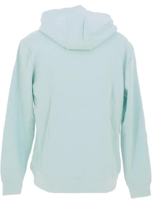 Sweat com capuz azul celeste para homem teddy smith nark - Kiabi