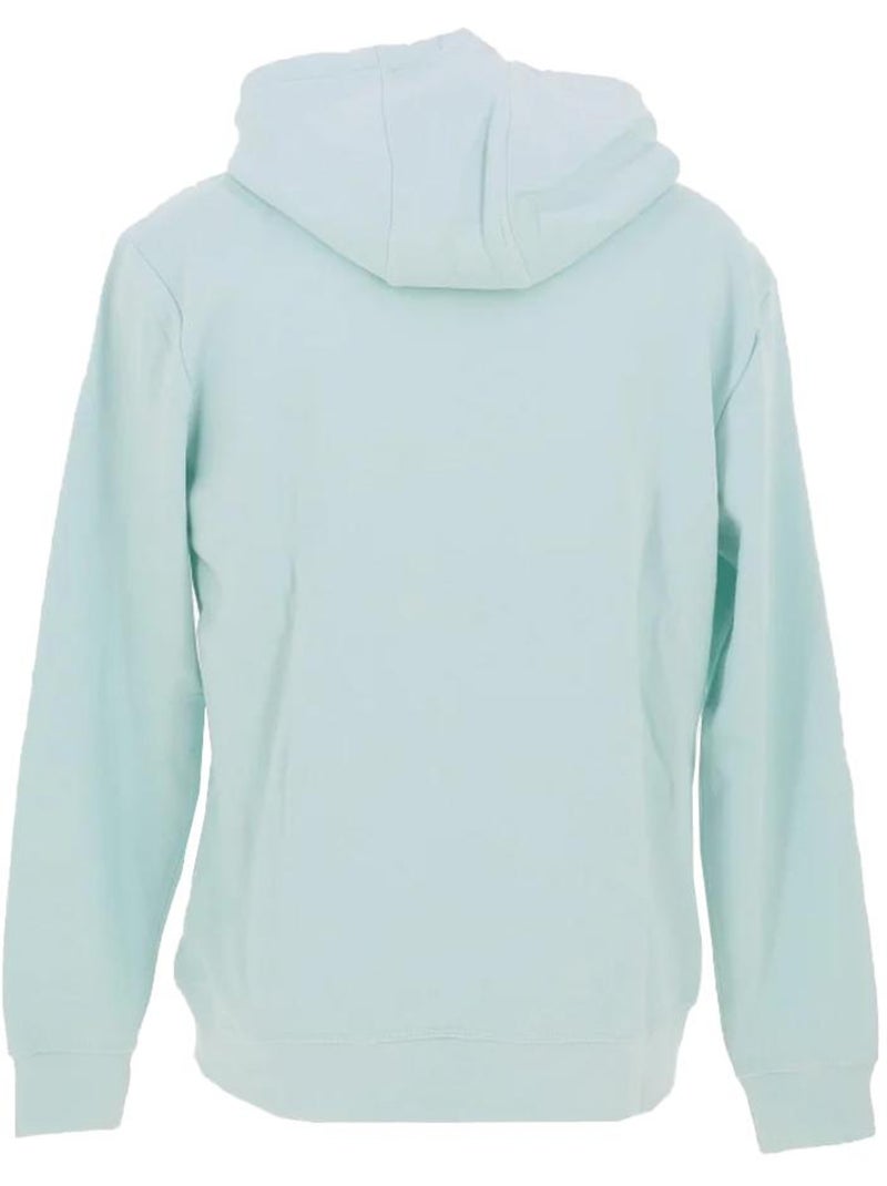 Sweat com capuz azul celeste para homem teddy smith nark Azul-pastel - Kiabi
