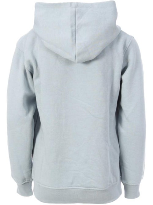 Sweat com Capuz Azul Claro para Rapaz Redskins - Kiabi