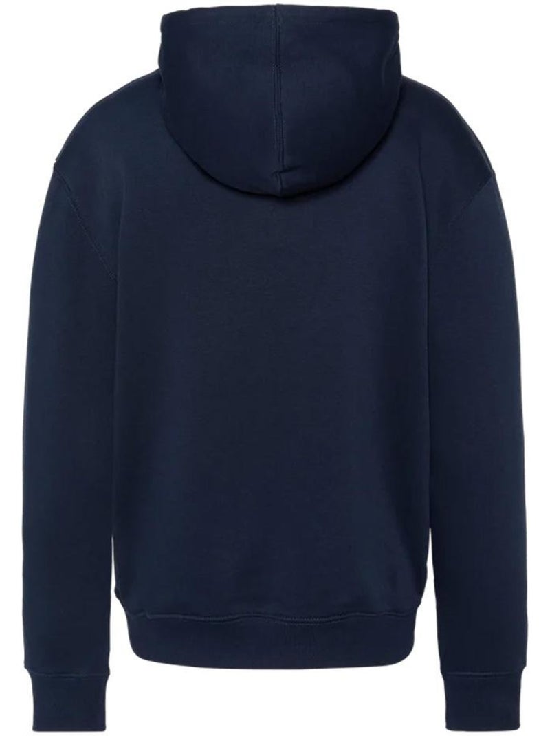 Sweat com Capuz Azul-Marinho para Homem Schott SWHUSTOUR Azul-marinho - Kiabi