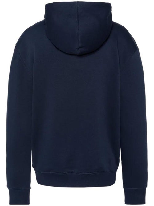 Sweat com capuz azul-marinho para homem schott swhustour - Kiabi Sweat com capuz azul-marinho para homem schott swhustour - Kiabi