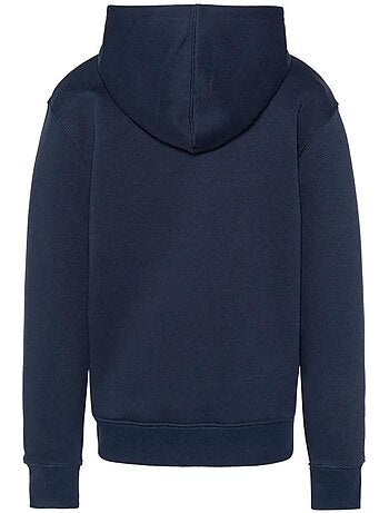 Sweat com Capuz Preto para Rapaz Schott Sidney