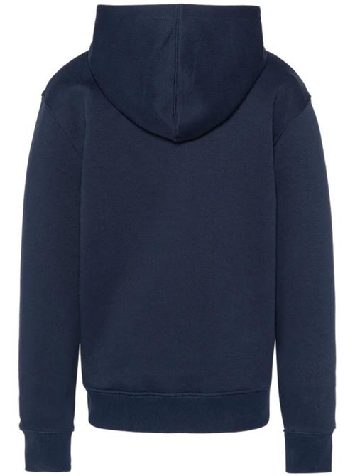 Sweat com Capuz Azul-Marinho para Rapaz Schott Sidney - Kiabi Sweat com Capuz Azul-Marinho para Rapaz Schott Sidney - Kiabi