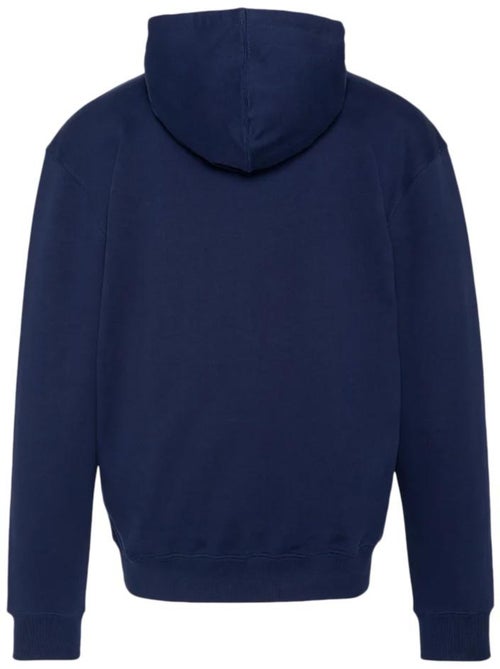 Sweat com capuz azul-marinho schott sidney para homem - Kiabi Sweat com capuz azul-marinho schott sidney para homem - Kiabi
