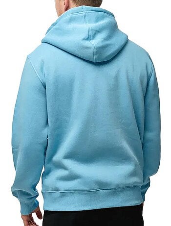 Sweatshirt com Capuz Vermelho para Homem Calvin Klein J30J323749