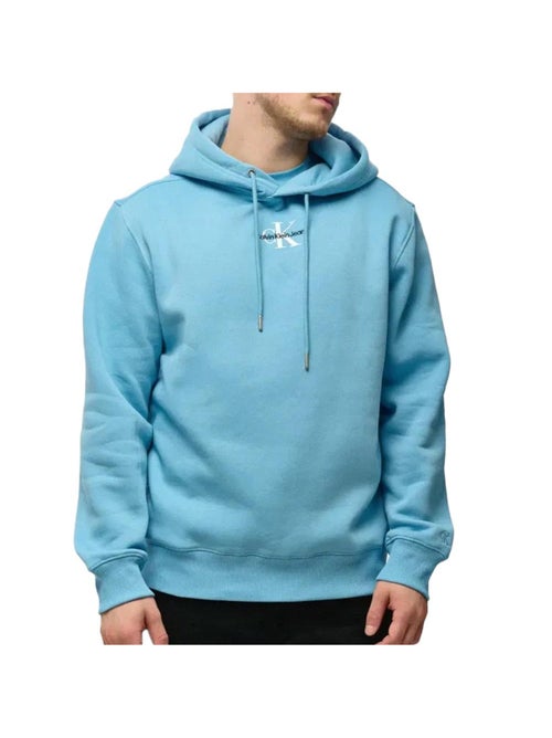 Sweat com capuz azul para homem calvin klein j30j323749 - Kiabi Sweat com capuz azul para homem calvin klein j30j323749 - Kiabi
