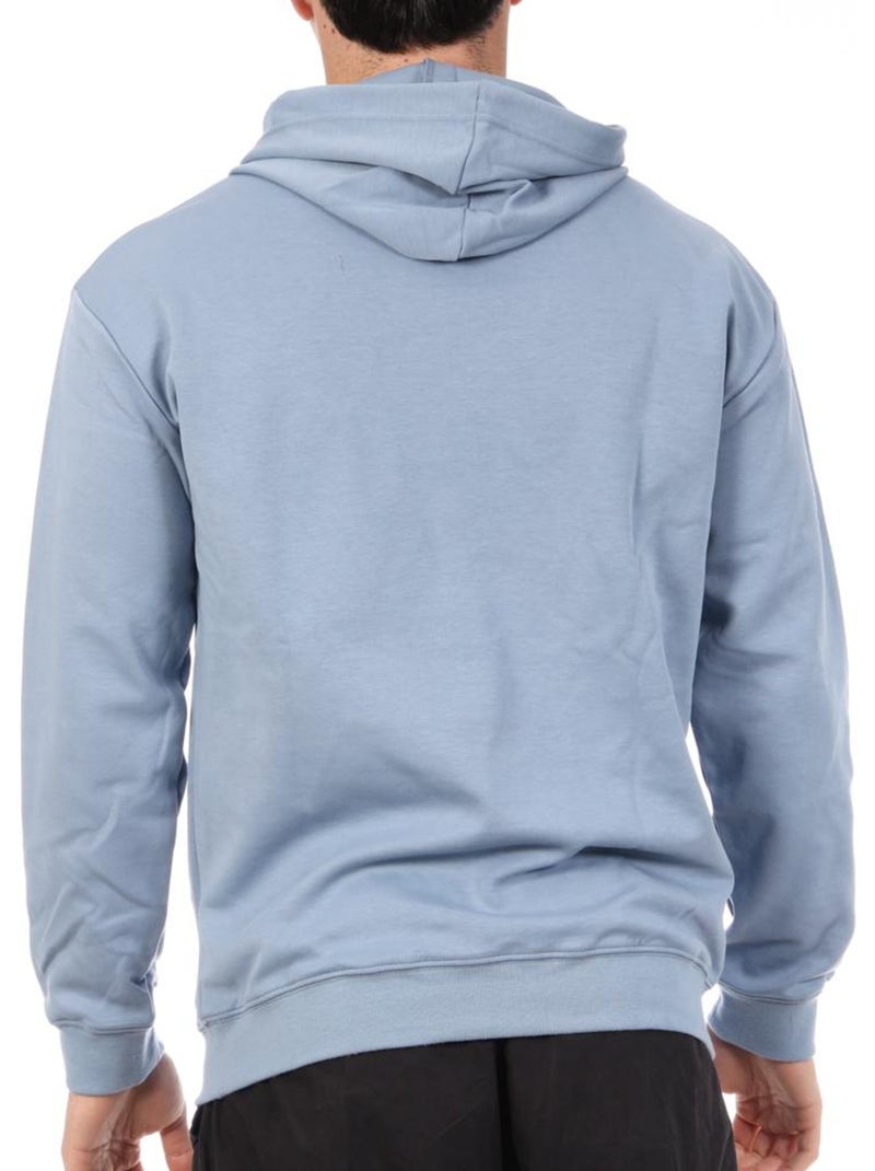 Sweat com Capuz Azul para Homem Le Coq Sportif Azul - Kiabi
