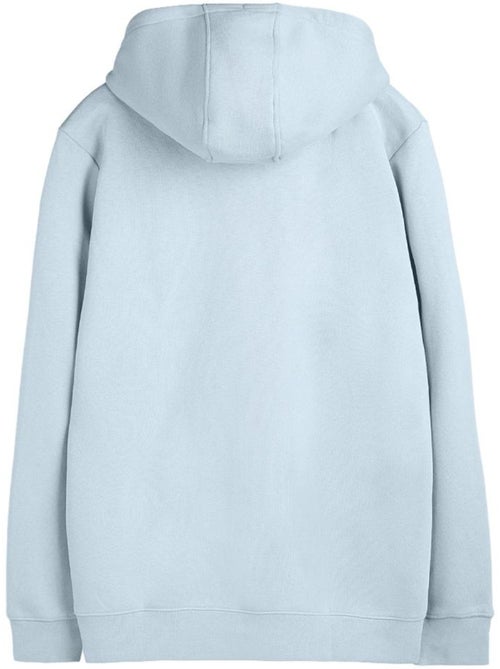 Sweat com capuz azul para homem teddy smith giclass jim - Kiabi Sweat com capuz azul para homem teddy smith giclass jim - Kiabi