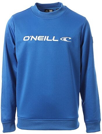 Sweat com capuz azul para rapaz o'neill rutile