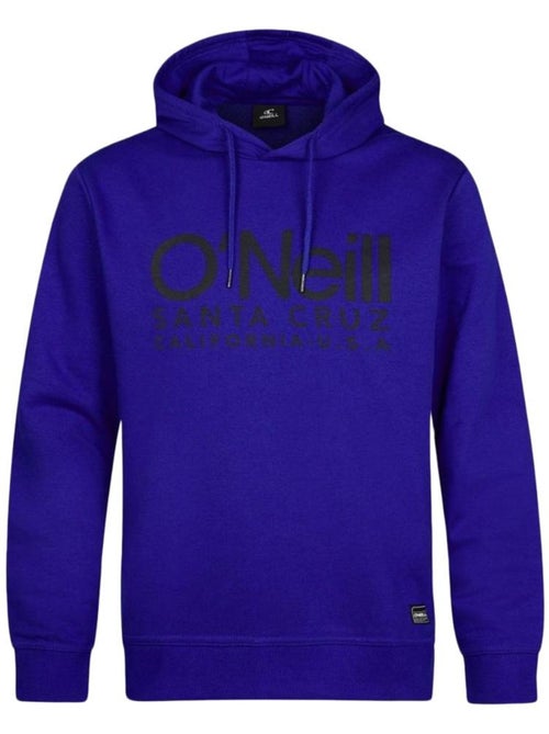 Sweat com capuz azul royal o'neill cali para homem - Kiabi