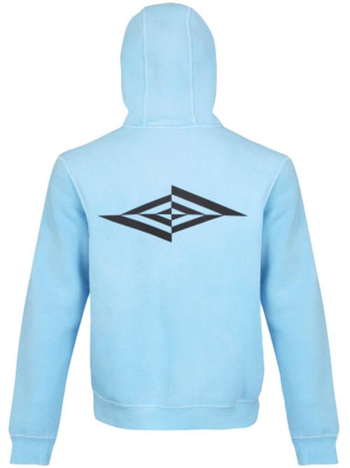 Sweat com capuz azul umbro logo at para homem - Kiabi Sweat com capuz azul umbro logo at para homem - Kiabi