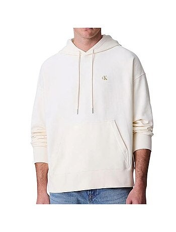 Sweat Calvin Klein Jeans Premiums para Homem Azul Marinho LV04RC278G