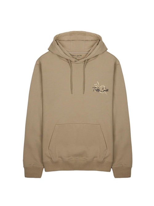 Sweat com capuz bege para homem teddy smith wanes - Kiabi Sweat com capuz bege para homem teddy smith wanes - Kiabi