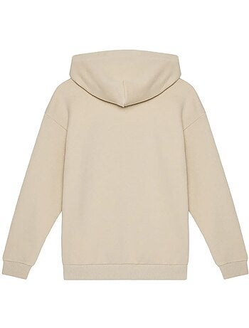 Sweat com Capuz Bege para Menino Tommy Hilfiger Mini Corp
