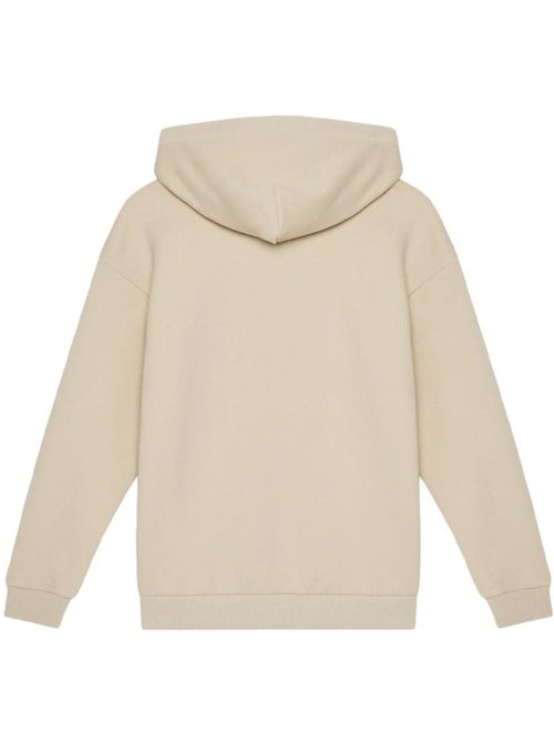 Sweat com Capuz Bege para Menino Tommy Hilfiger Mini Corp - Kiabi Sweat com Capuz Bege para Menino Tommy Hilfiger Mini Corp - Kiabi