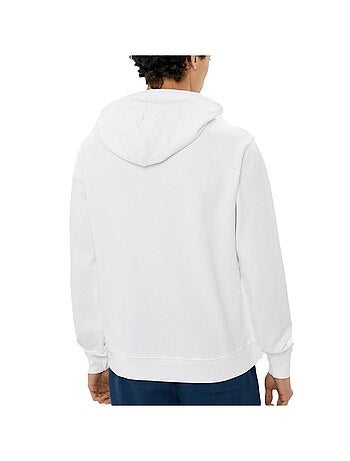 Sweatshirt Vermelho com Capuz Masculino Pepe Jeans David