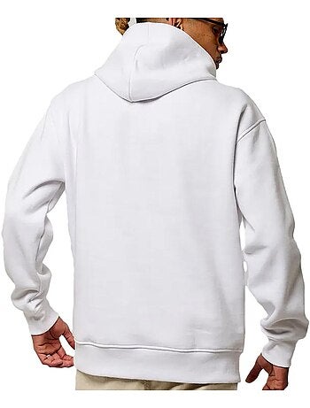 Sweat com Capuz Branco para Homem Kaporal Janko