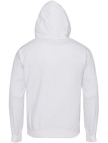 Sweat com Capuz Branco para Homem Kaporal RAMSH25M32