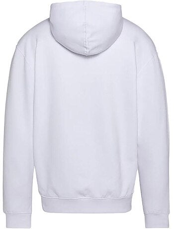 Sweat com Capuz Branco para Homem Schott Sidney