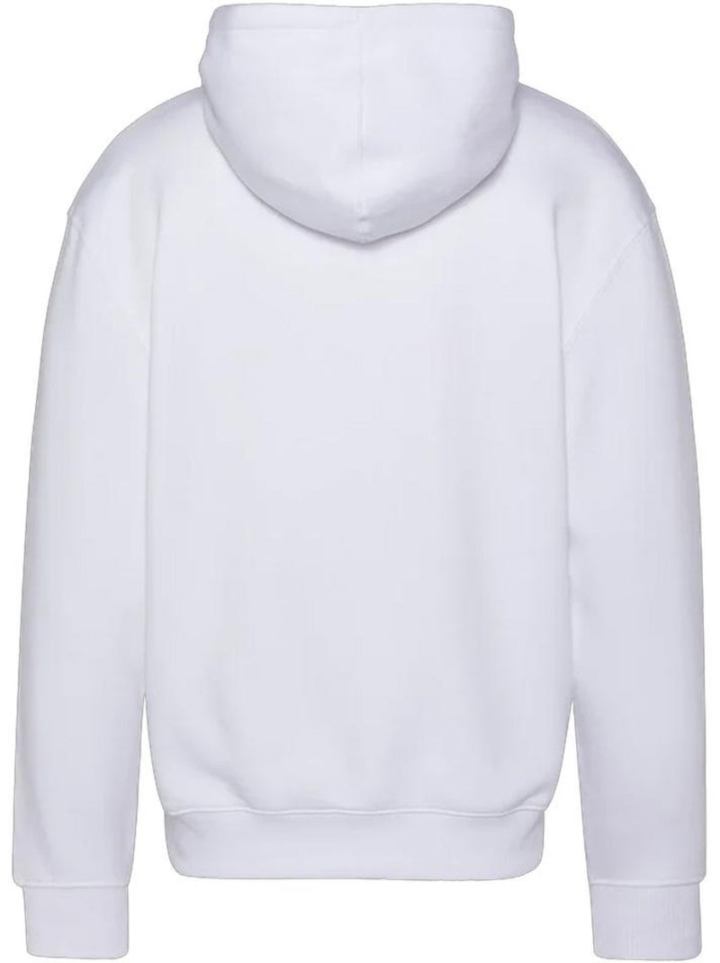 Sweat com Capuz Branco para Homem Schott SWHUSTOUR Branco - Kiabi