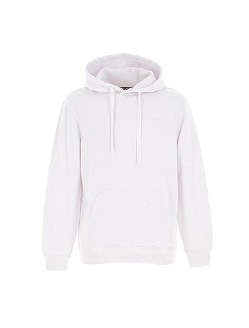 Sweat com Capuz Branco para Homem Teddy Smith Siclass