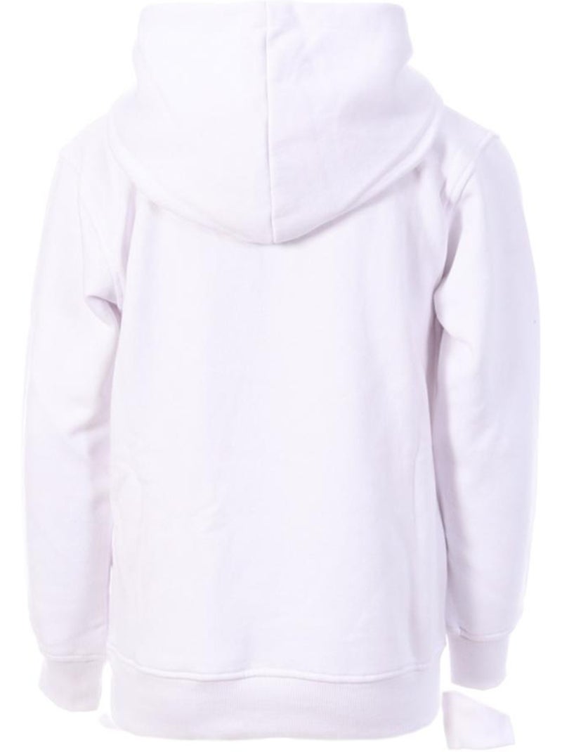 Sweat com Capuz Branco para Rapaz Redskins Branco - Kiabi