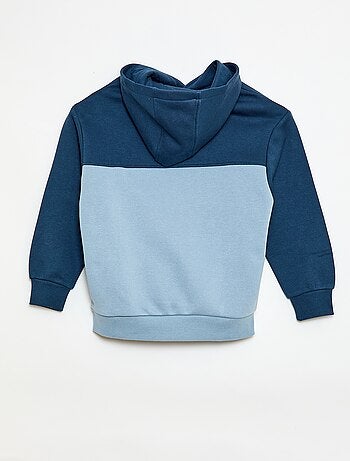 Sweat com capuz canguru