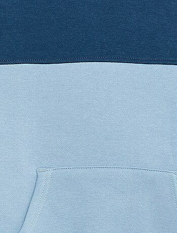 Sweat com capuz canguru