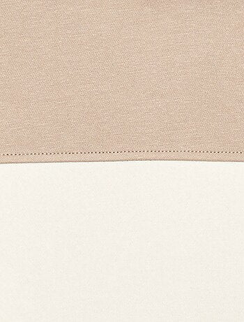 Sweat com capuz canguru